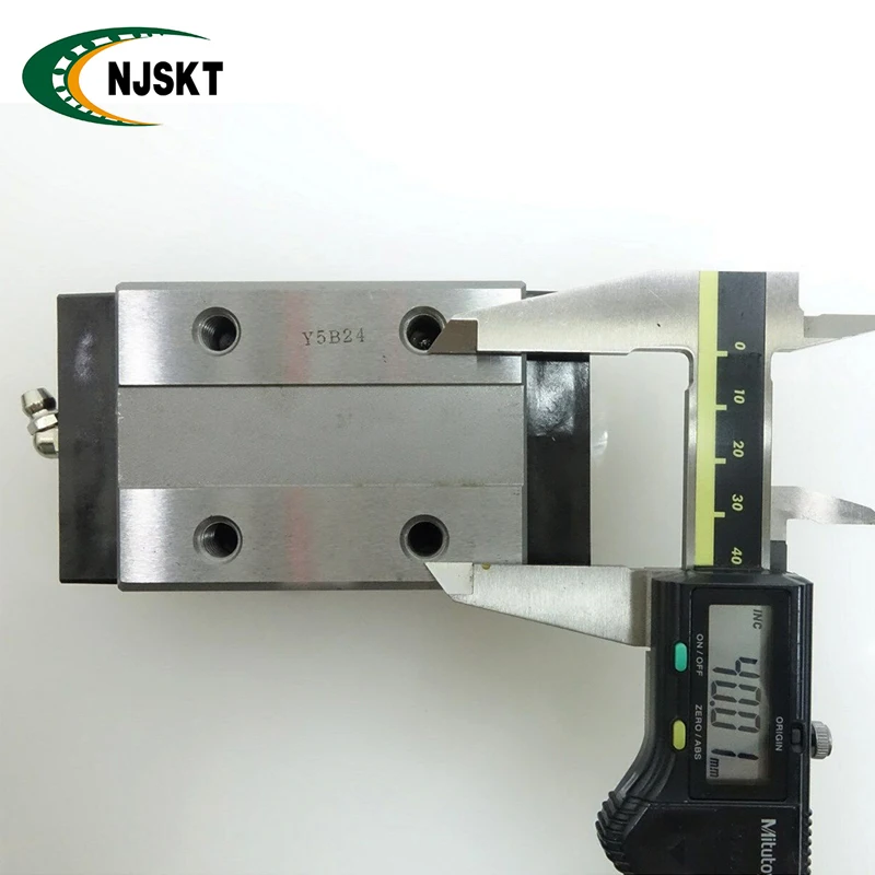 Linear Carriage SHS55R1SS LM Guide SHS55  Linear Guide Rail and Block