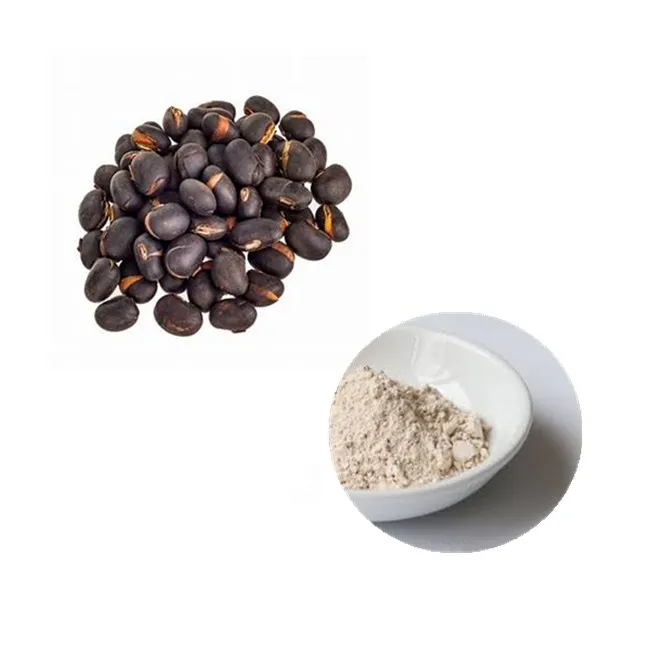 ZD L-Dopa порошок 99% хорошо для экстракта Паркинсона мукуны пруристой