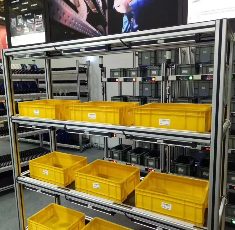 Sophia PVL  PVR Series Sensing Verification Array  Pick to Light