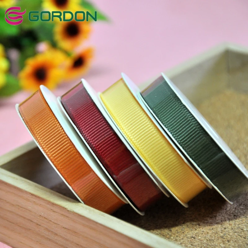 Большая дешевая цветная корсажная лента из 100% полиэстера с принтом на заказ