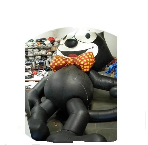 Giant Felix the Cat Model