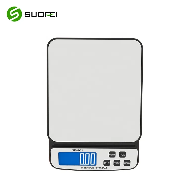 SF-801 Digital Weighing Scale Portable Shipping Weight Scale