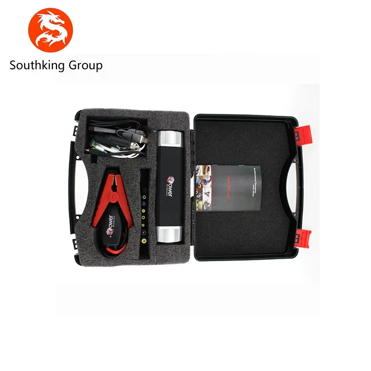 Китай поставщик 10500 mAh 38.85Wh 60C емкость аварийная батарея портативный автомобиль прыжок стартер