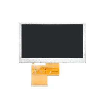 4.3 inch 800*480  RGB 40 pins Interface High Resolution LCD Module from Full-Auto Production Line