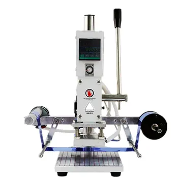 Hot Sell Hot Stamping Holographic Foil Machine Price