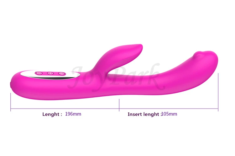 JoyPark New Sliding Ball Rolling USB 12-Gang-Vibrator fr Erwachsene Dildo  Sexspielzeug Frauen AV Wand Massage gerte Kaninchen Vibrator fr Damen