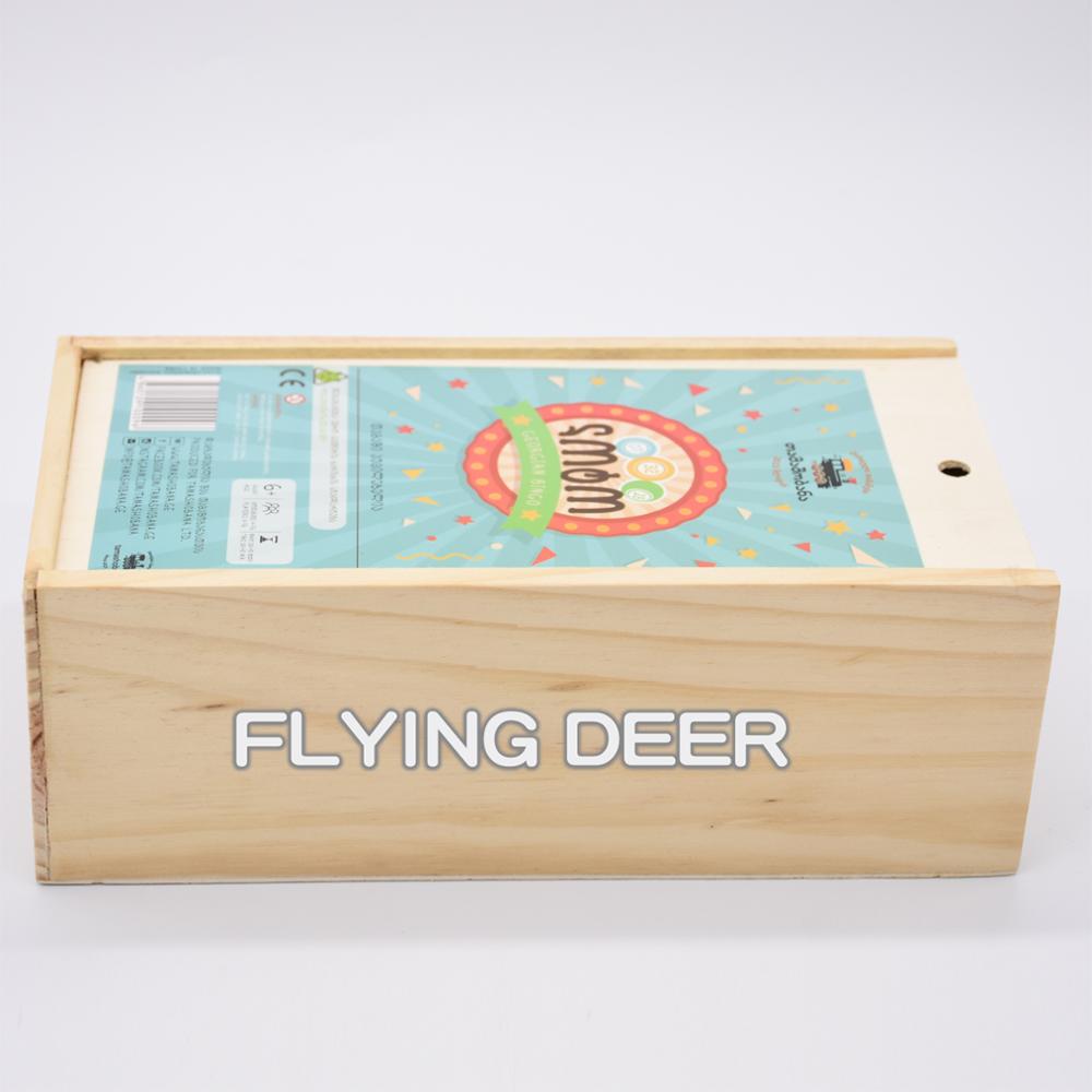 
Набор для игры в бинго Лото fpr для детей 