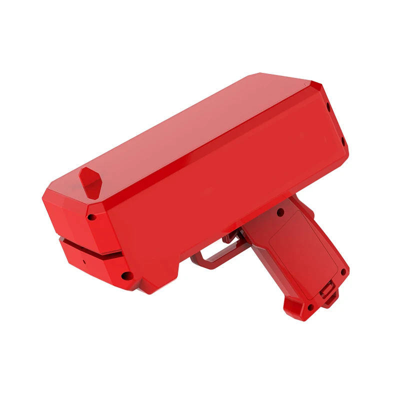 
 2019 супер-денежный пистолет на батарейках с детектором денег, игрушки для банкнот, игрушки для празднования  