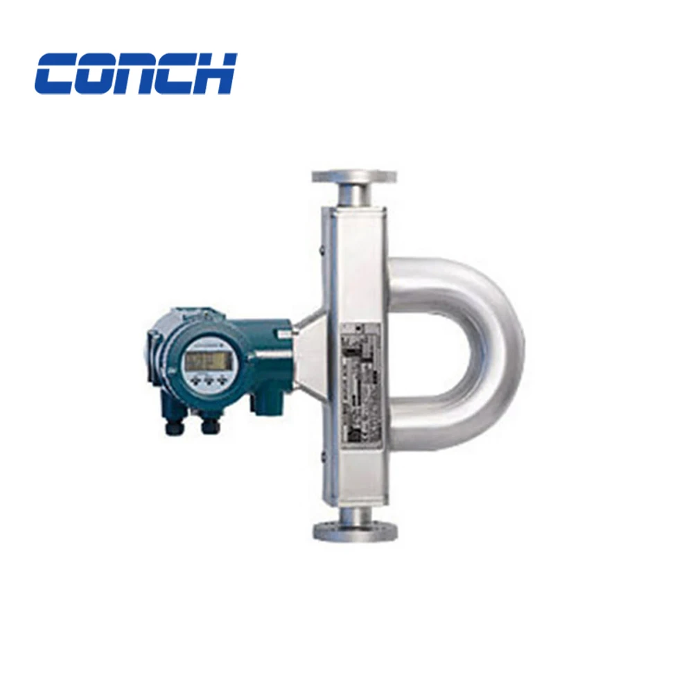 Coriolis Mass Flowmeters - ROTAMASS 3-Series