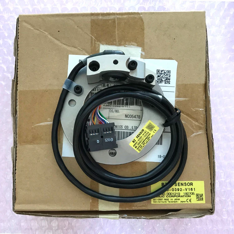 Source Fanuc A860-0392-V161 CNCパーツ新品オリジナルセンサー