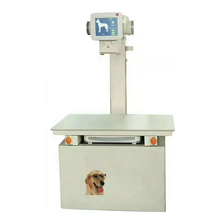 Покупка ветеринарного рентгеновского оборудования