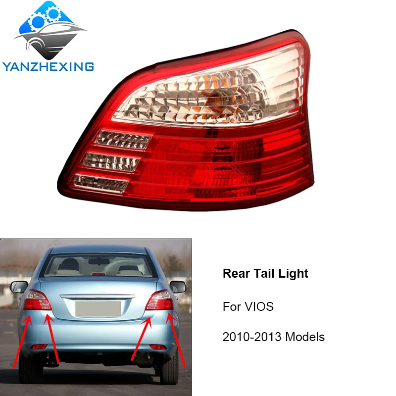 vios tail light