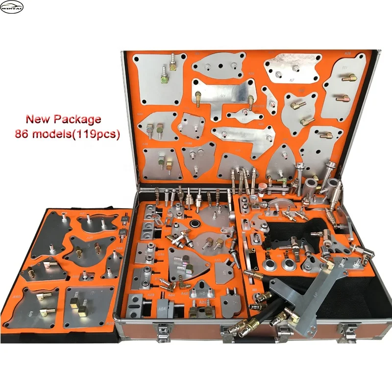 ATF Adapter 105 Models for Transmission Fluid Exchanger