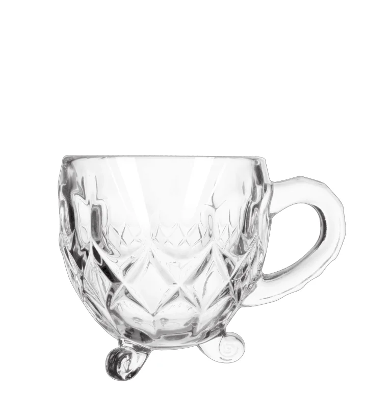 Бесплатный образец чайные кружки чашки Мороз стеклянная чашка для питья