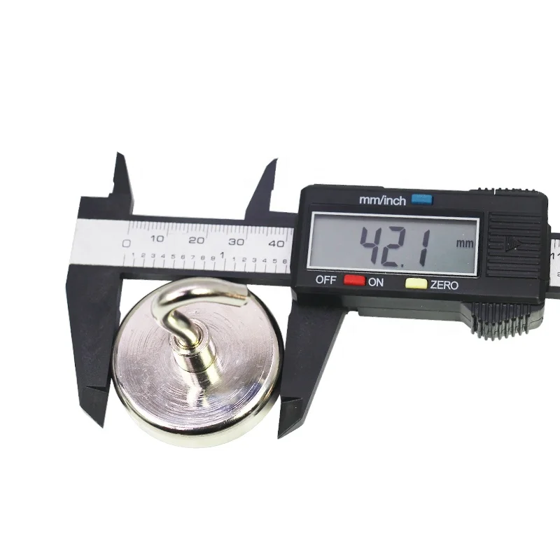 PMH-D42 супер сильный высокая производительность сумки магнитный крюк постоянного