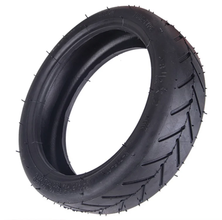New Image Hot Sale 8,5 İnç Lastik Yedek Parça Kauçuk Dolu Lastik XiaoMi M365 Elektrikli Scooter Tekerlek için