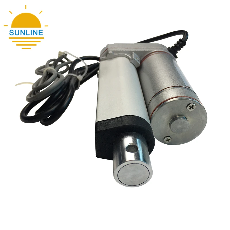 linear actuators 24v 12V / 35 lb / 18 inch main image 1