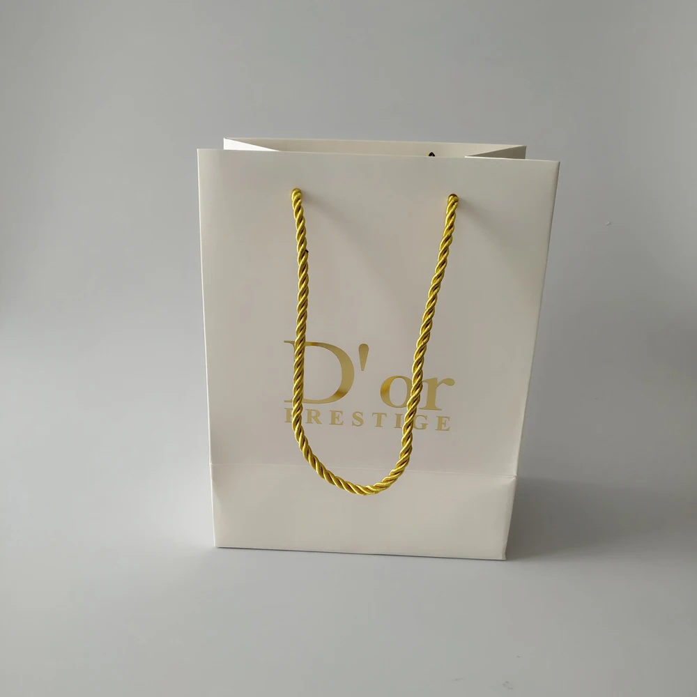 Source Custom luxury branded perfume paper gift bag shopping bags on  m.