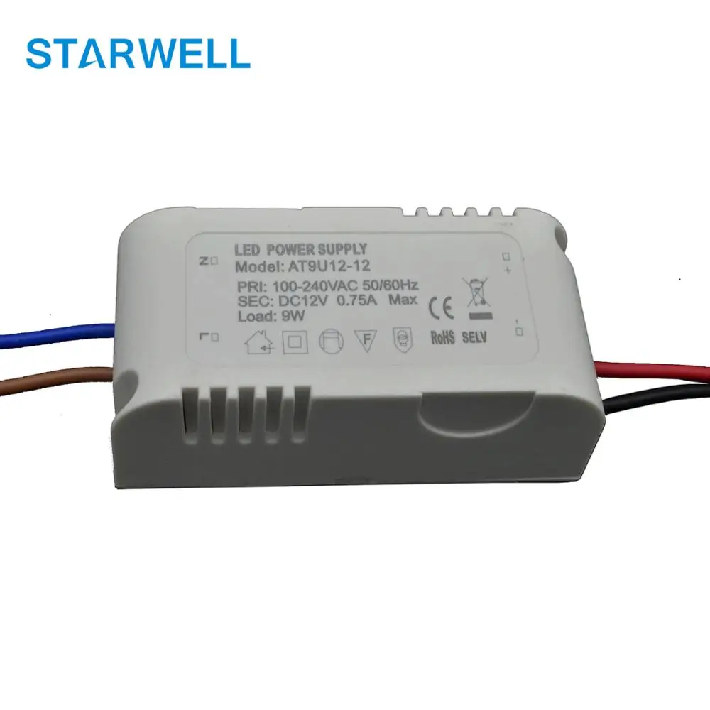 Alibaba.com: 5W 350mA external constant current LED driver : Efficient ...