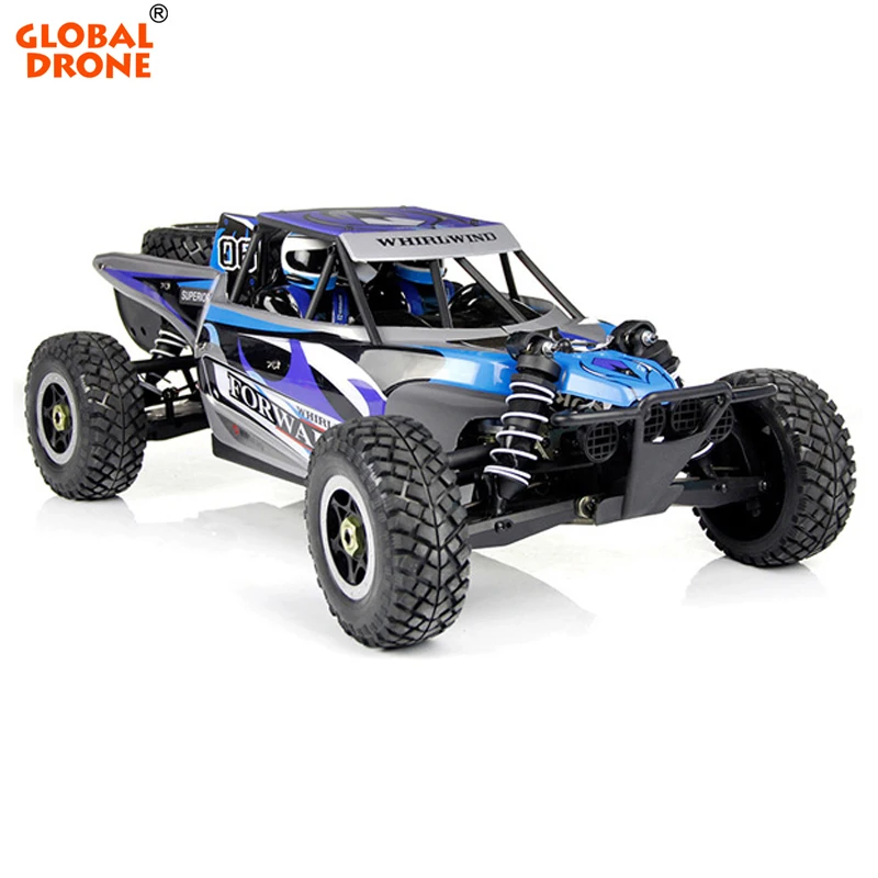 super power rc car