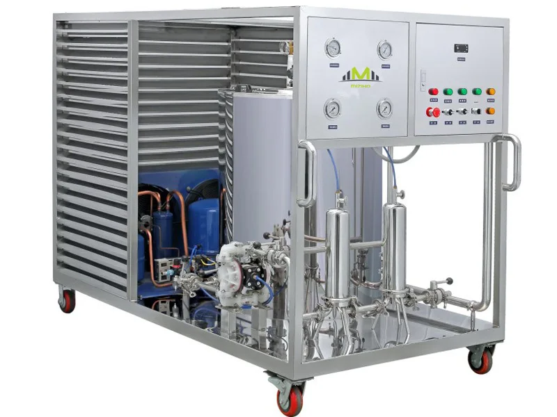 Машина для создания духов