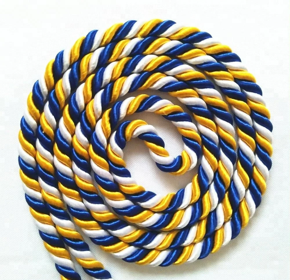 Twisted Silk Cord