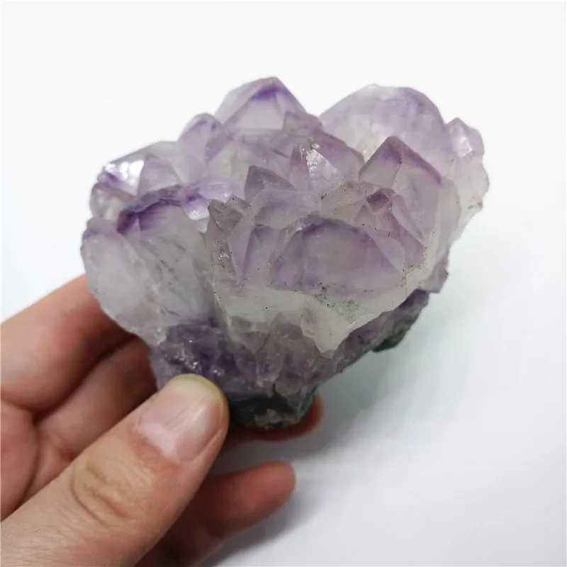 Irregular Size Natural Crystal Amethyst Cluster Wholesale