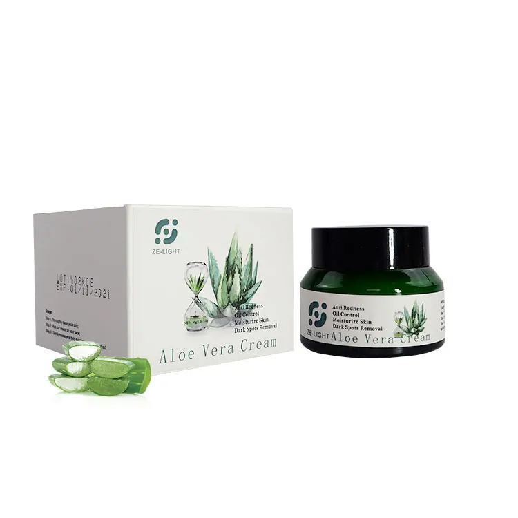 aloe vera cream for dark spots
