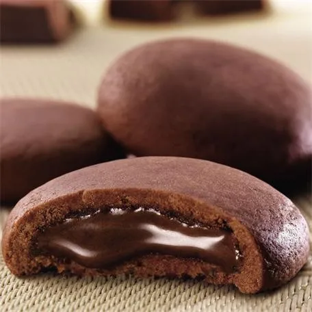 
Машина для изготовления шоколадных печенья, машина для наполнения жидкостью, поставщик 