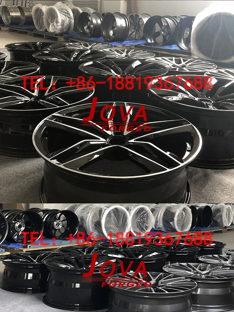 Custom Latest Design Deep Dish Racing Forged Aluminum Japan Car Sport Alloy Wheel Rim