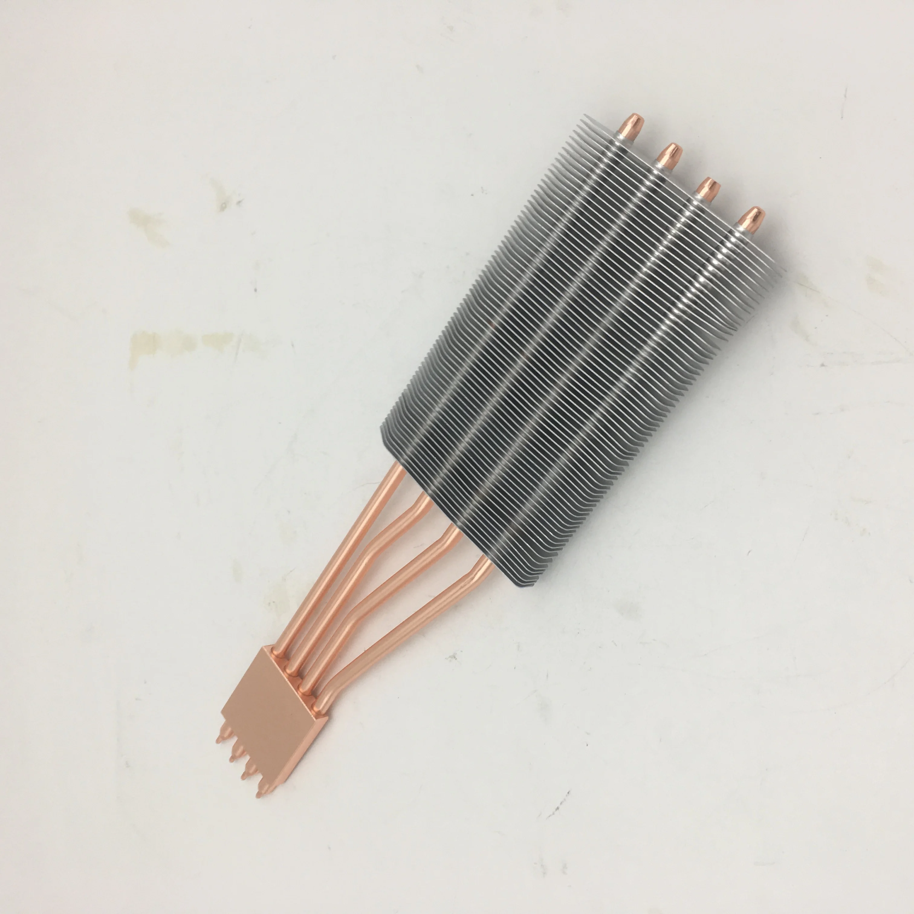 Горячий контактный настраиваемый проектор 4 радиатор тепловой