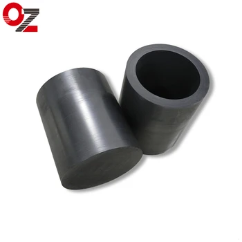 graphite material crucible used for induction