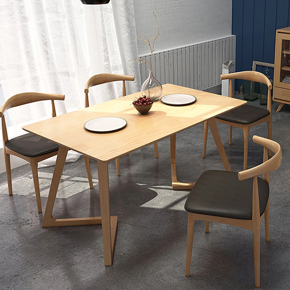 6 seater dining table