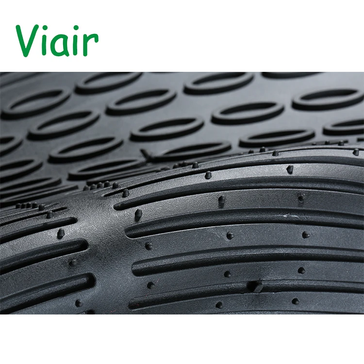 Универсальные резиновые автомобильные коврики Авто ПВХ противоскользящие