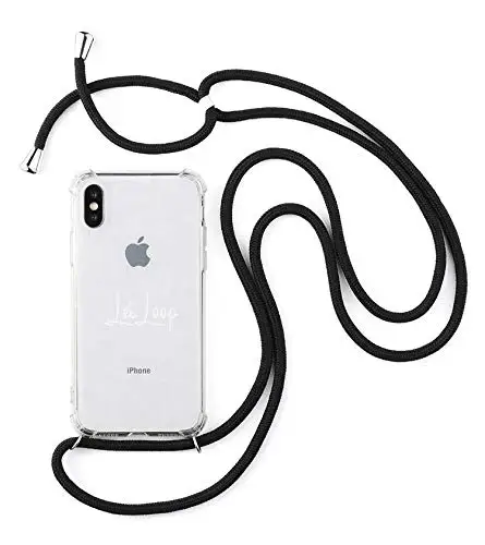 iphone case with crossbody chain