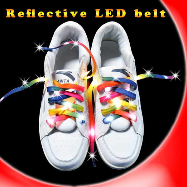 Light up shoelaces wholesale Clearance