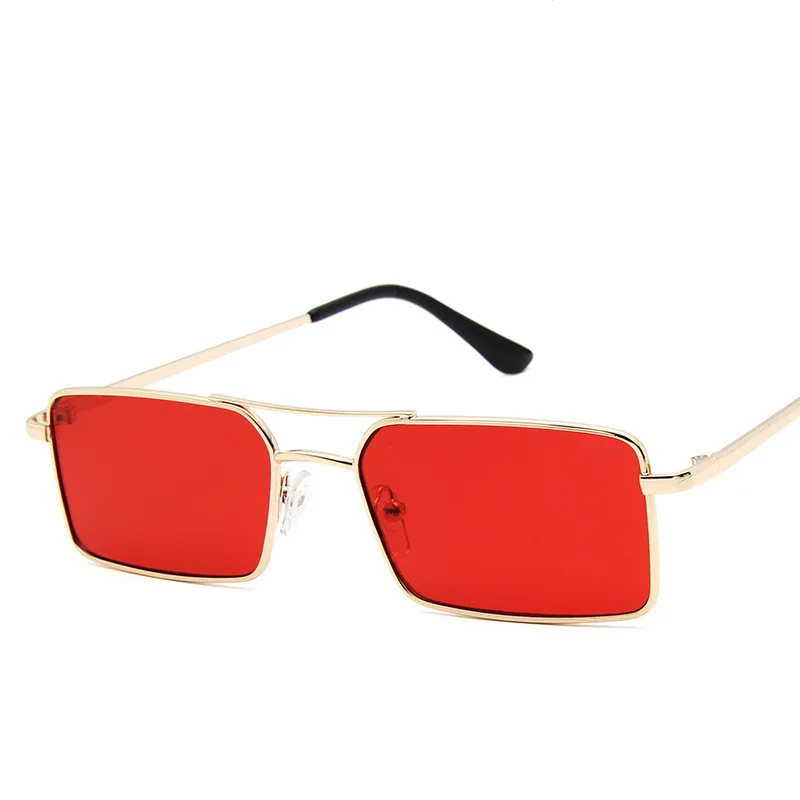 Gafas De Sol Rectangulares Y Delgadas Para Mujer,Anteojos De Sol Pequeños,De Diseño La Moda - Buy Rectángulo De Gafas De Sol,De Moda Pequeño Rectángulo Estrecho Gafas De Sol,Retro Popular Rectángulo Gafas