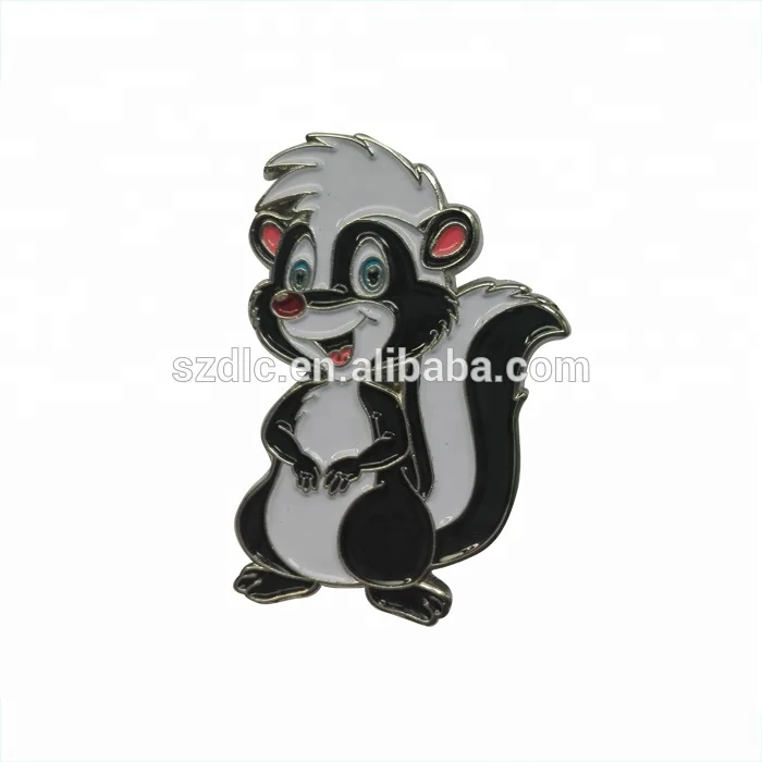 Индивидуальные дешевые цыпленок 3D металла ВВС авиакомпании печати значок на безопасной булавке