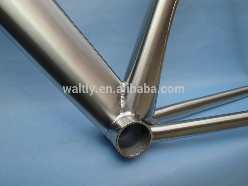 Fast Delivery and Cheap aero  Titanium Track Bike Frame