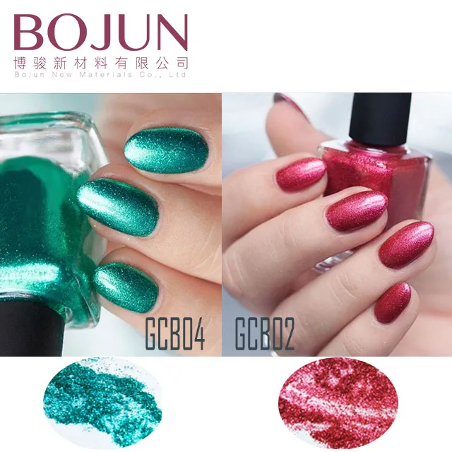 Хорошая цена coloful хром порошок растворителя сопротивление Платиновый