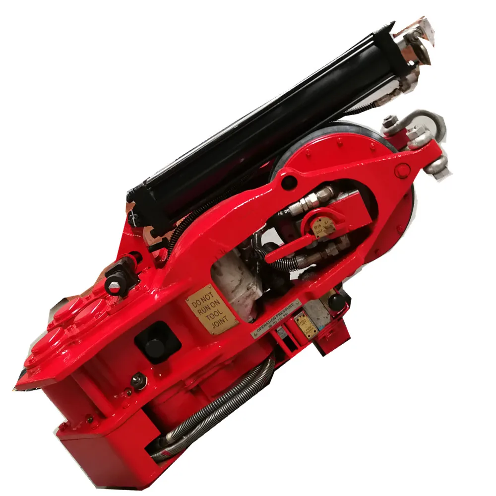 API Oilfield Used SSW40 Type Drill Pipe Pneumatic air Spinning Wrench