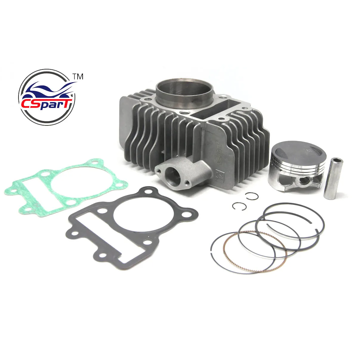 yx160 performance parts
