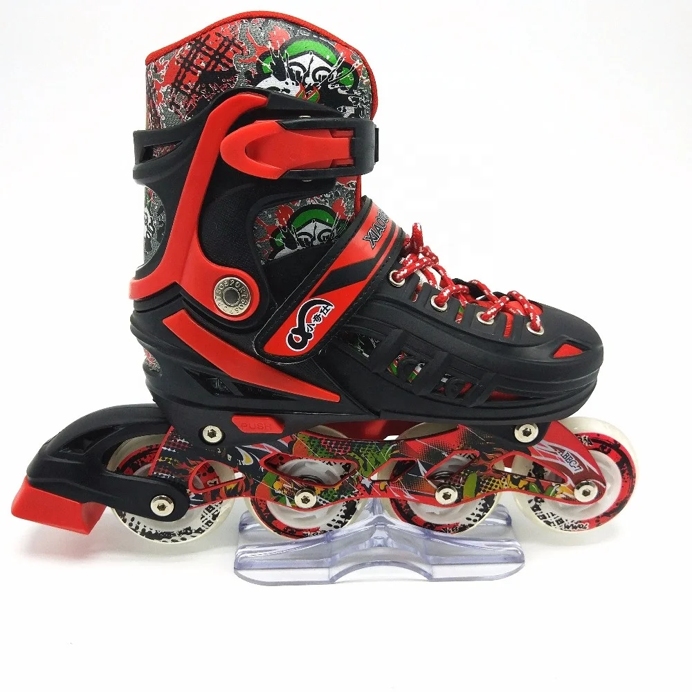 adjustable hockey roller blades