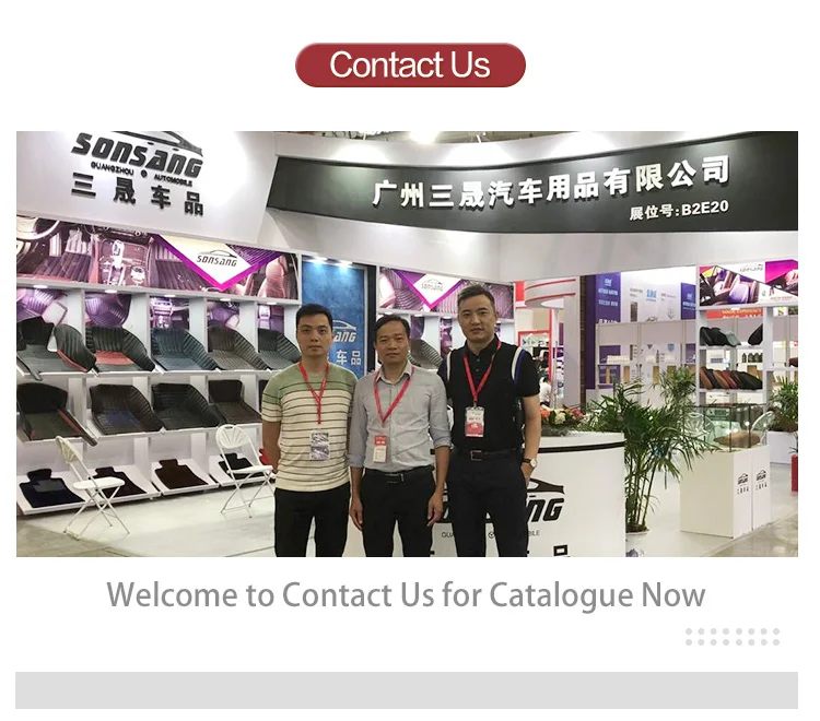 Высококачественные кожаные нескользящие коврики на заказ, напольный ковер для автомобиля