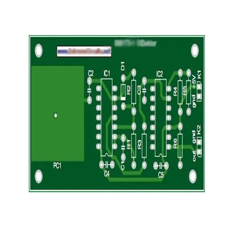 Reverse Engineering Pcb Clone Manufacturer printed circuit board  IC Crack Service