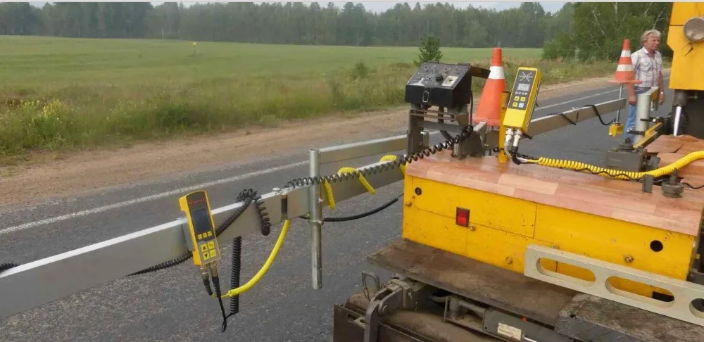 Leveling System Spare Parts for Vogele Asphalt Paver