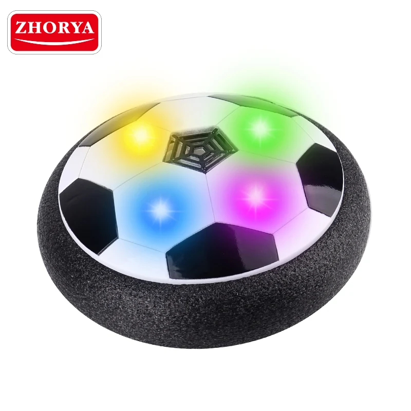 flashing air football