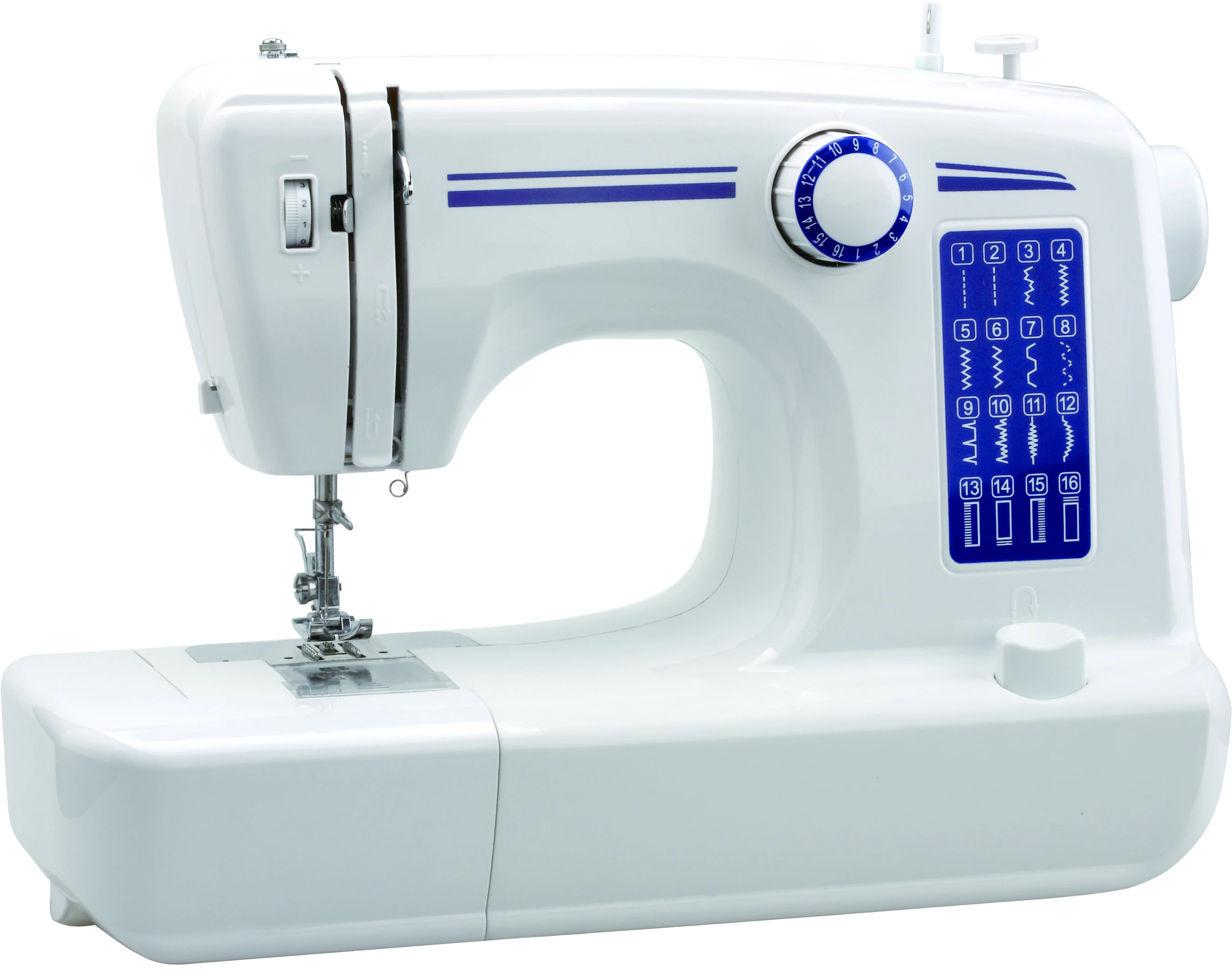 Ukicra Twin Needle Sewing Function Lock Stitch Ukicra Mini Sewing Machines  UFR-613