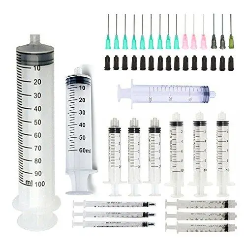 1cc 1 Ml 2 Ml 3 Ml 5 Ml 5 Ml 10 Ml 20 Ml 50 Ml 60 Ml Sterile For Plastic Injection Medical Syringes With Needle Buy Jeringa Product On Alibaba Com