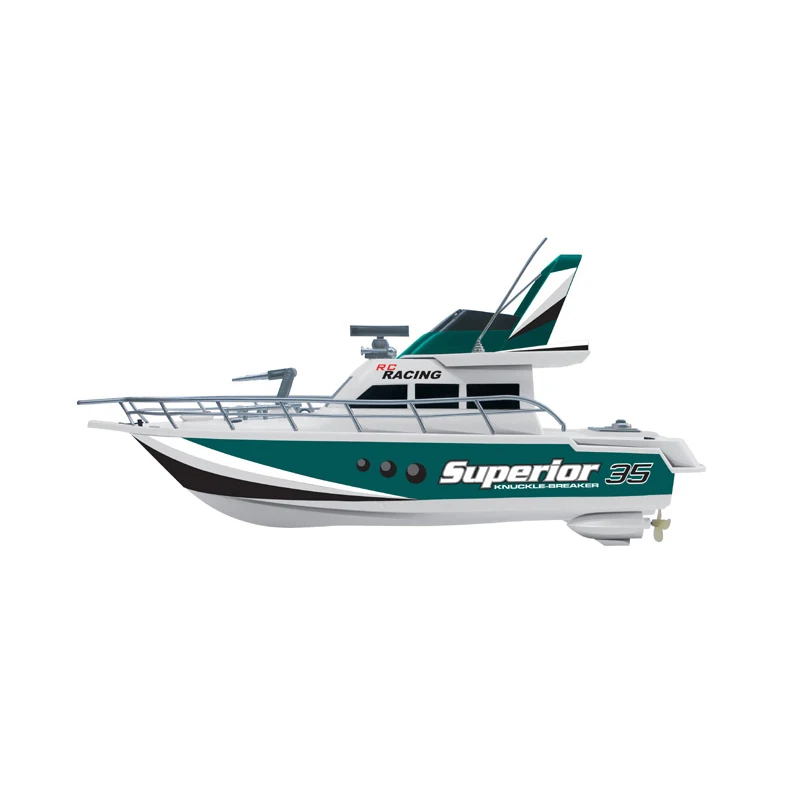 remote control pt boat